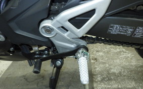 HONDA CB250RA