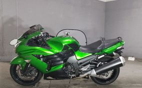 KAWASAKI ZX 1400 NINJA R ZXT40E