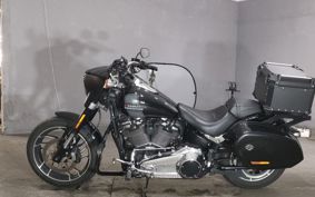 HARLEY FLSB 1750 YMJ