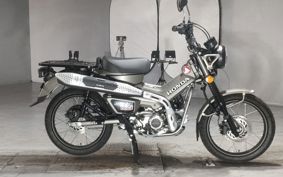 HONDA CT125 HUNTER CUB JA65