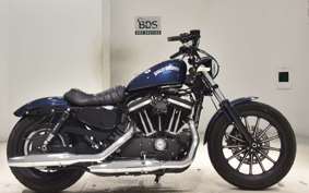 HARLEY XL883N 2015