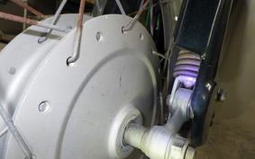 HONDA C90 SUPER CUB 1999 HA02