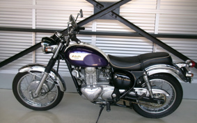 KAWASAKI ESTRELLA BJ250A