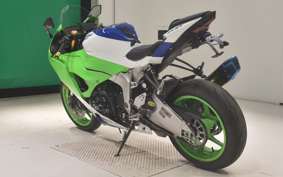 KAWASAKI NINJA ZX-6R A 2025 ZX636J