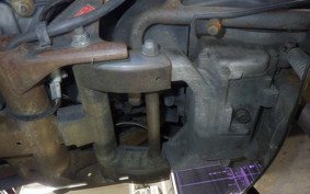SUZUKI LET's 4 2006 CA41A