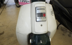 HONDA C50 SUPER CUB C50