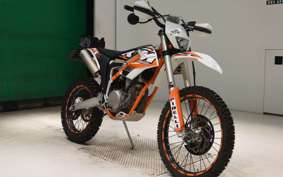 KTM 350 FREERIDE 2013