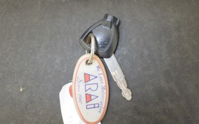 SUZUKI ADDRESS V125 S CF4MA