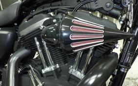 HARLEY XL883N 2015