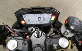SUZUKI SV650 2018 VP55B