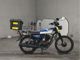 Фото Honda CG125 с японского аукциона