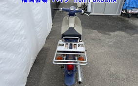 HONDA C50