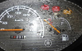 YAMAHA JOG Gen.5 SA36J