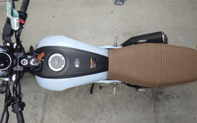 YAMAHA XSR125 2020 RE46J