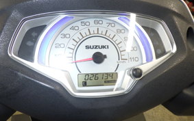 SUZUKI ADDRESS V125 Gen.2 DP12H
