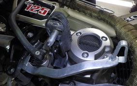 HONDA CT125 HUNTER CUB 2010 JA55