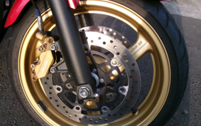 HONDA CB400SFV-3 BOLDOR 2007 NC39