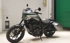 HONDA REBEL 1100 T 2025 SC87