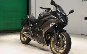 KAWASAKI NINJA 400 ABS 2016 EX400E