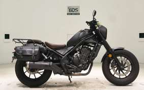 HONDA REBEL 250 S 2019 MC49