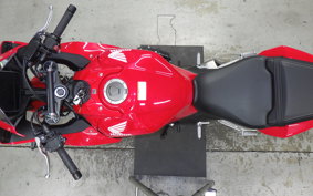 HONDA CBR650R E-Clutch 2025 RH17