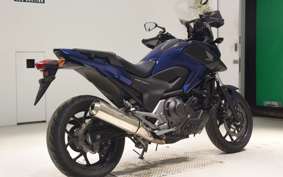 HONDA NC750X DCT 2017