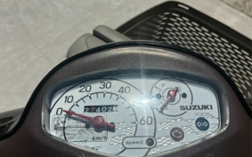 SUZUKI  LETS  BASKET  CA4AA