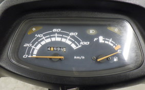HONDA SPACY 100 2022 JF13