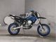 Фото Kawasaki D-TRACKER с японского аукциона