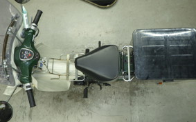HONDA C50 SUPER CUB 2016 AA01