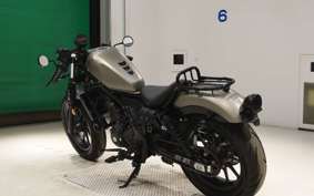 HONDA REBEL 250 A