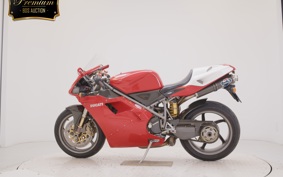 DUCATI 996 MONOPOSTO 2000