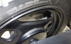 SUZUKI LET's 4 2021 CA45A