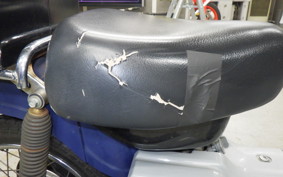 SUZUKI BIRDIE 50 2025 BA42A