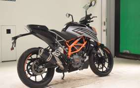 KTM 125 DUKE 2007