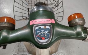 HONDA SUPER CUB50 AA01