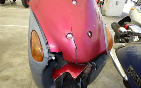 SUZUKI LET's 4 CA45A