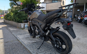 KAWASAKI Z125 PRO BR125H