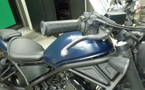 HONDA REBEL 250 A