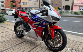 HONDA CBR600RR ABS 2017 PC40