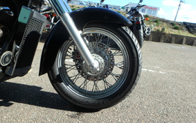 HONDA SHADOW 400 1997 NC34