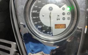 YAMAHA XVS950A MIDNIGHT STAR 2015 VN01