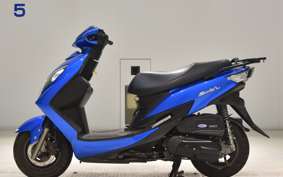 SUZUKI ｽｳｨｯｼｭ125 DV12B