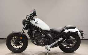 HONDA REBEL 250 A MC49