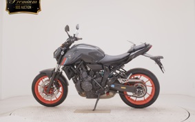 YAMAHA MT-07 2021 RM33J
