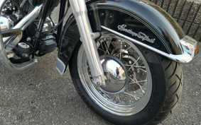 HARLEY HARLEY FLSTC 2006 BJY