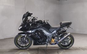 KAWASAKI NINJA 1000 2015 ZXT00L