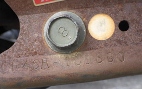 SUZUKI ADDRESS V125 CF46A