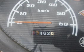 YAMAHA JOG DELUXE SA36J