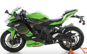 KAWASAKI NINJA ZX-4RR 2024 ZX400P